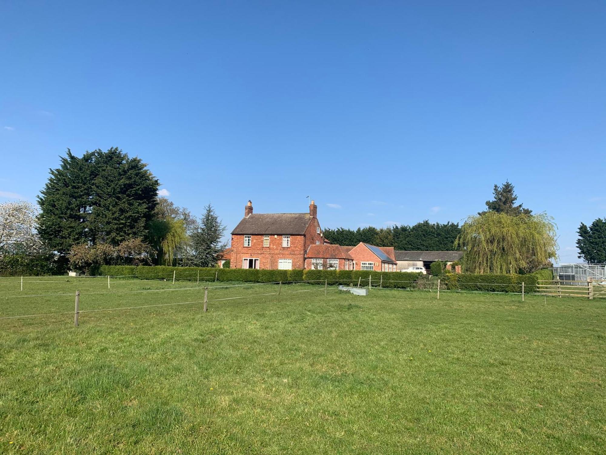Wellbet Farm Hotel Swinderby Exterior foto