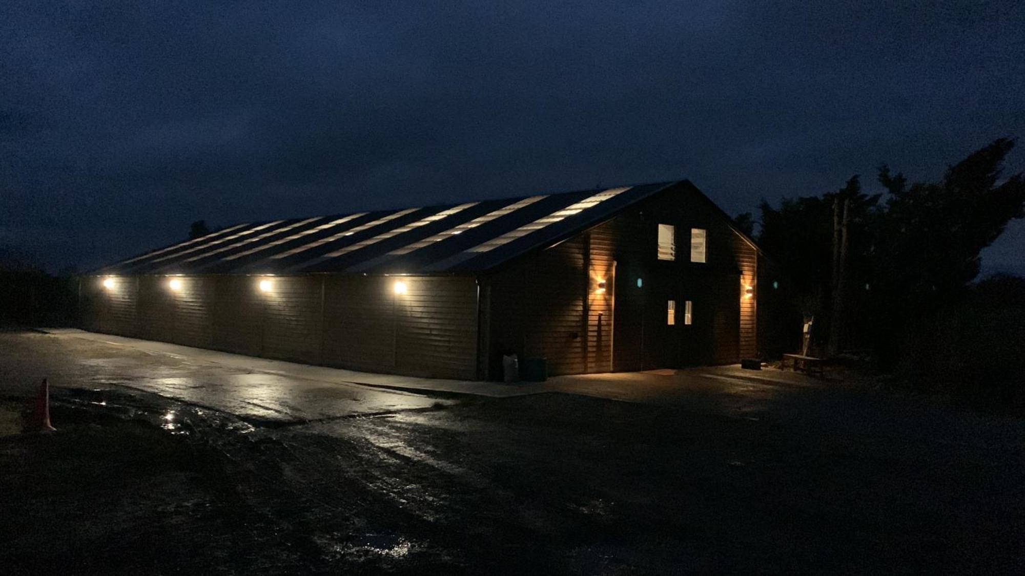 Wellbet Farm Hotel Swinderby Exterior foto