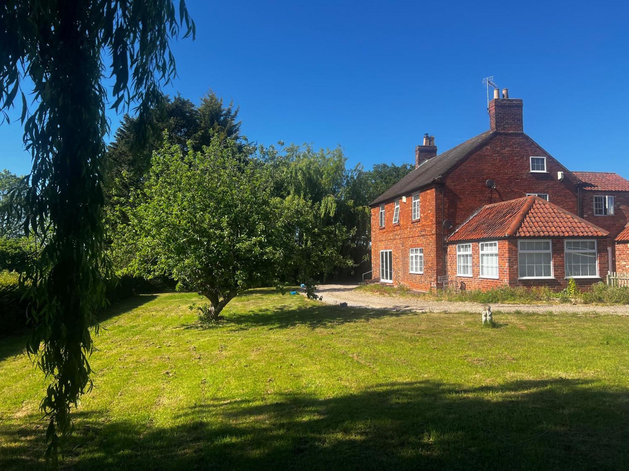 Wellbet Farm Hotel Swinderby Exterior foto