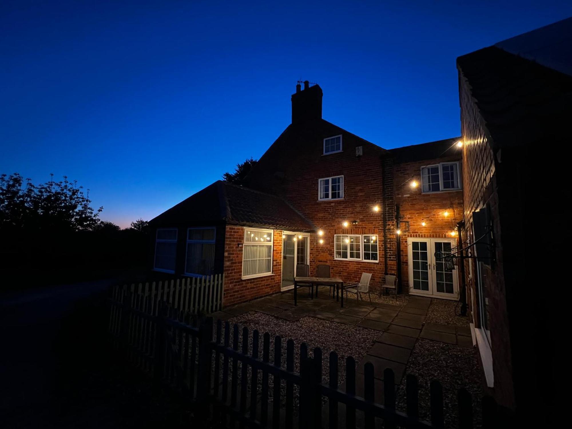 Wellbet Farm Hotel Swinderby Exterior foto